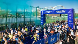 BI Marathon собрал 45 миллионов тенге для особенных детей