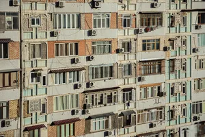В подъездах многоэтажек запретят самовольную установку сплит-систем