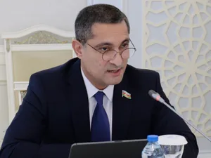 Внешняя политика Азербайджана - стратегия, служащая глобальному миру и взаимопониманию - Солтан Мамедов