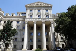 Азербайджан вновь поддержал Грузию