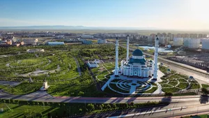 Дворник, садовники и рабочие получили госнаграды от Президента