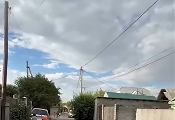 Call-центр: в селе Аламудун не горят фонари