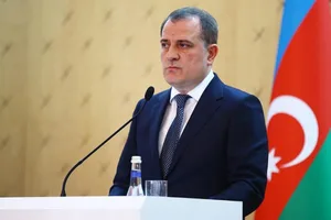 Джейхун Байрамов отправился в Турцию