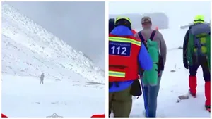 Пропавшего в горах Алматы туриста нашли через три дня