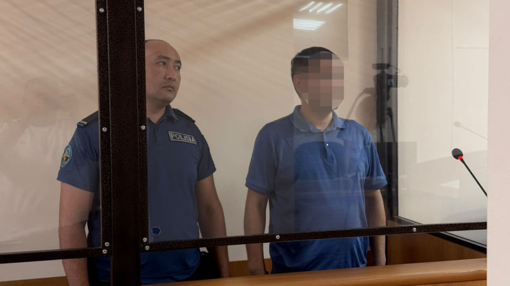 Казахстанец сдался полиции после случившегося с бывшей женой: приговор