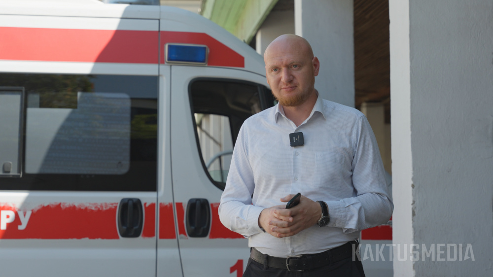 Как пережить жару? Советы директора Центра экстренной медицины Бишкека (видео)