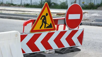 В Астане временно изменили выезд из города - схема