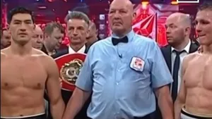 Бивол победил обязательного претендента по версии IBF Михаэля Айферта