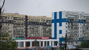 “Алматинский Бангладеш“? Как живут в самом крупном ЖК на окраине мегаполиса