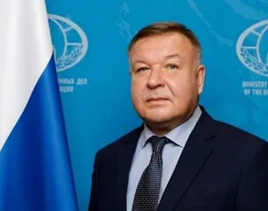 Владимир Путин наградил посла РФ в Монголии Орденом Дружбы