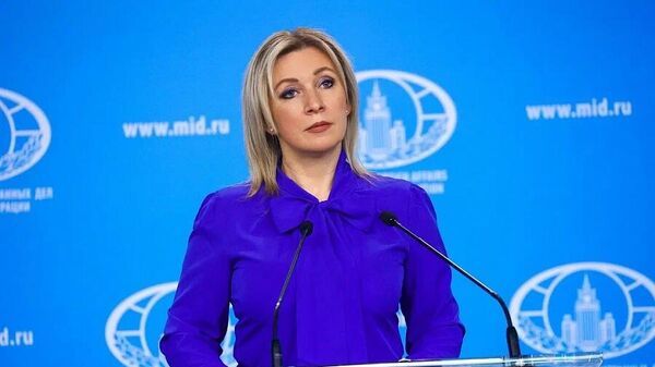 Захарова: Запад закрывает глаза на украинские преступления
