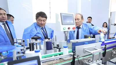 Шубат для детей: в Жанаозене стартовал новый проект