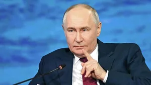 Путин рассказал, чего хотят "мнимые европейские миротворцы"