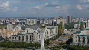 Казгидромет предупредил жителей Астаны, Алматы и Атырау