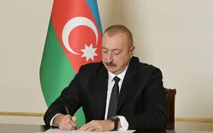 Ильхам Алиев присвоил генеральские звания