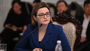 Вице-мэр Бишкека Виктория Мозгачева покидает свой пост