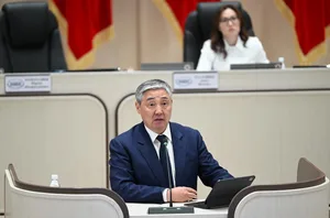 Глава Нацбанка отчитался перед Жогорку Кенешем: ключевые показатели