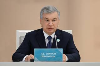Выступление Президента Республики Узбекистан Шавката Мирзиёева на неформальном саммите Организации тюркских государств