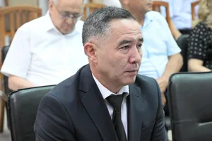 Коллективу Верховного суда представили нового судью