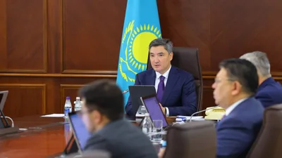Олжас Бектенов пригрозил наказанием за срыв подготовки к зиме