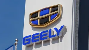 Geely отзывает почти 93 тысячи автомобилей из-за неисправности лидара