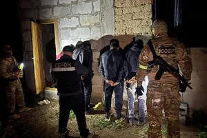 Underground drug laboratory dismantled in Tyup district