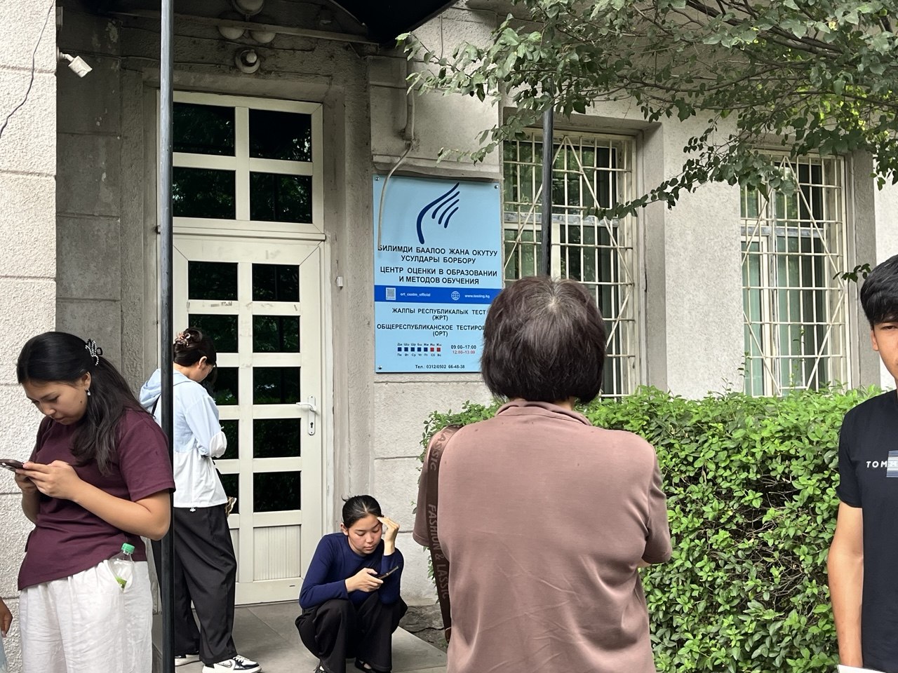 Нам скрывать нечего. ЦООМО опроверг обвинения в подделке результатов ОРТ