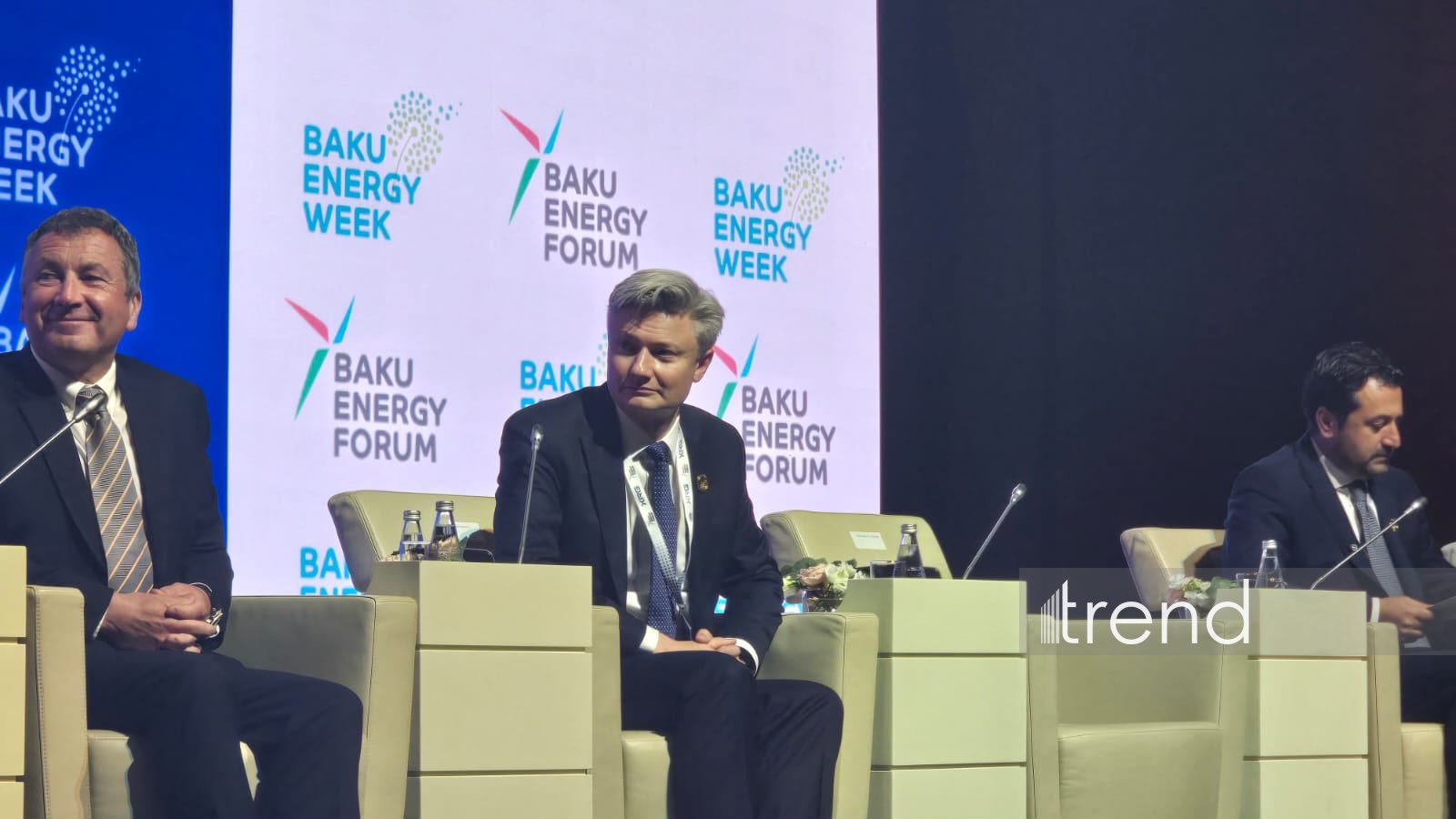 Проекты в Каспийском регионе формируют долгосрочную инфраструктурную и технологическую базу - Дэн Спаркс
