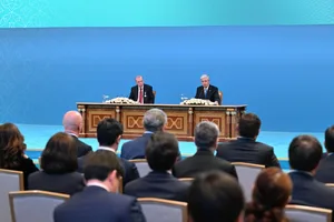 Казахстан начнет выпускать турецкие ударные дроны Anka и делить нефть Каспия вместе с Турцией