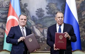 Азербайджан и Россия подписали план консультаций между МИД на 2026–2027 годы