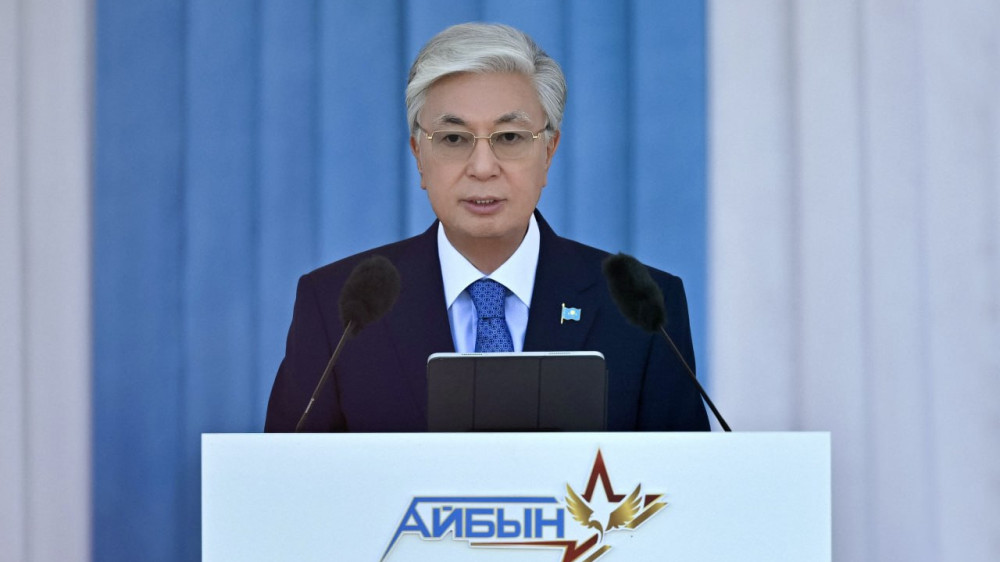 Токаев рассказал, кто будет определять будущее Казахстана