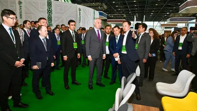 В Астане стартовала выставка отечественных производителей Ulttyq Ónim