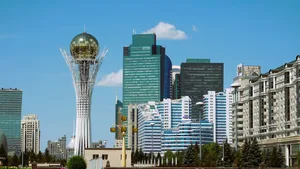 Астана пережила самый жаркий день за 34 года