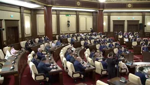 Состоялось последнее в истории заседание Мажилиса Казахстана