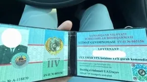 В Самарканде осудили бывшего сотрудника СБДД за мошенничество с автомобилями на 6 млрд сумов
