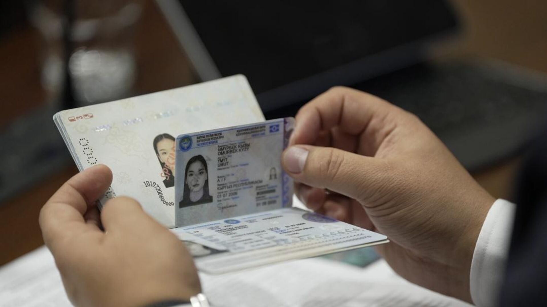 В МИД КР порекомендовали рассмотреть вопрос о посещении Турции по ID-картам