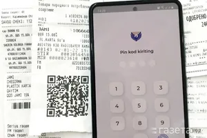 В Андижанской области выявили хищение 38,3 млрд сумов кешбэка через приложение Soliq