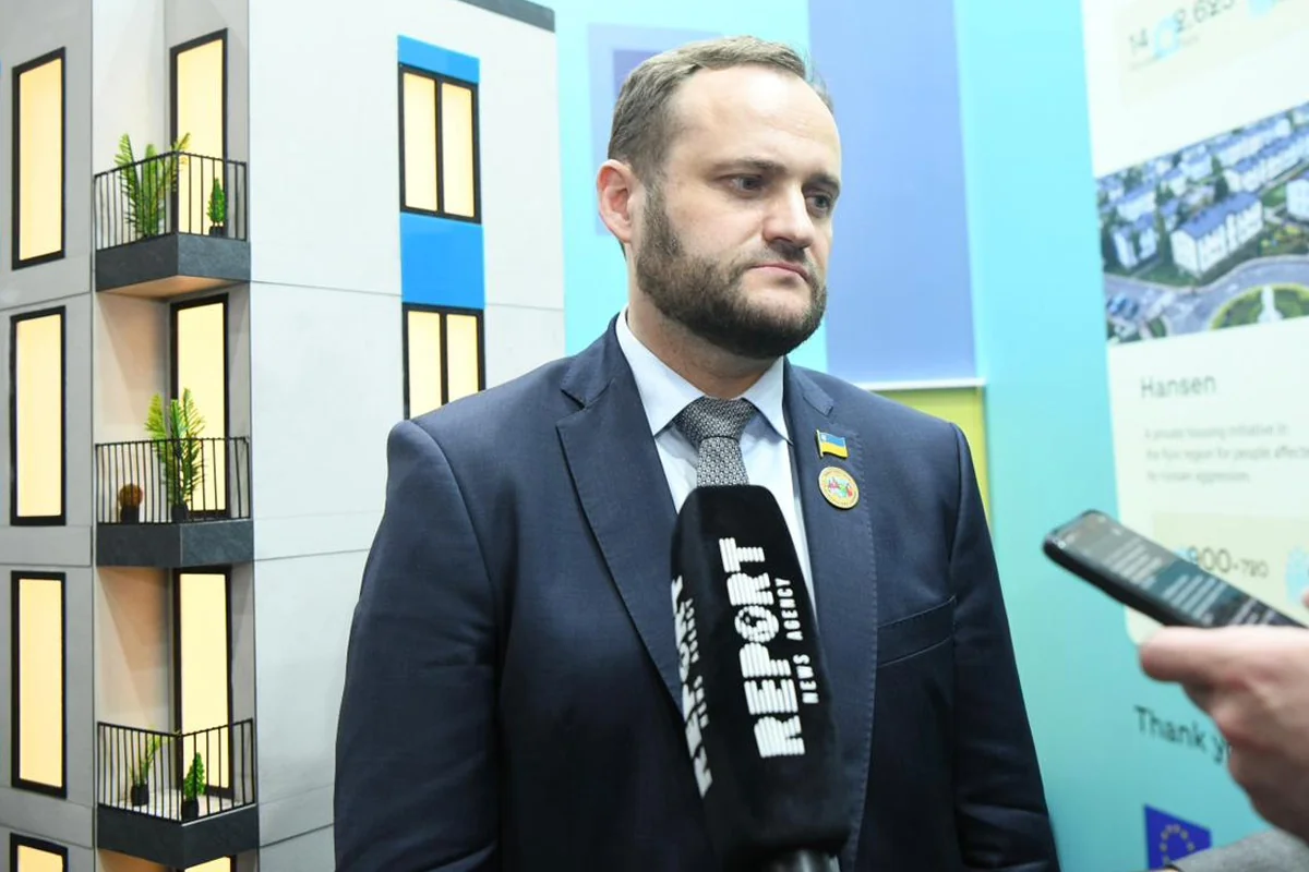 Кулеба: Украина и Азербайджан обсуждают проекты восстановления и реконструкции - ЭКСКЛЮЗИВ