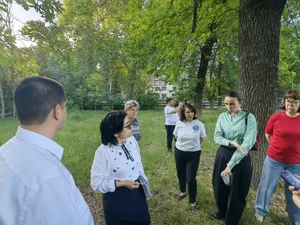 Жительница Ташкента спасла от застройщиков 561 "квадрат" зеленой зоны в столице. Видео