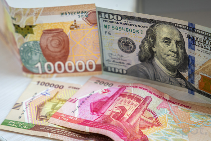Сумовые гособлигации Узбекистана войдут в индекс J.P. Morgan для развивающихся стран