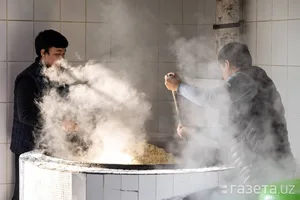 Андижанский плов зарегистрирован как объект географического указания