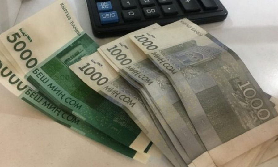 На выплату пособия «Бала ырысы» направлено 235,7 млн сомов