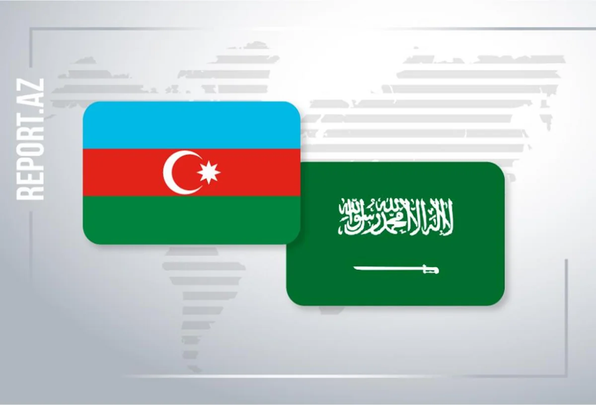 Азербайджан расширит сотрудничество с Саудовской Аравией в энергетике