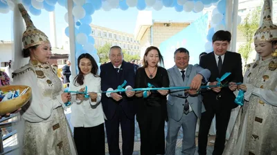 В Мангистау открылся центр для детей с расстройствами аутистического спектра