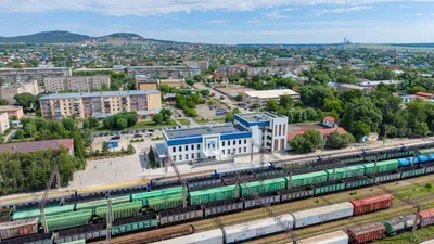 В трех областях Казахстана после реконструкции открылись железнодорожные вокзалы