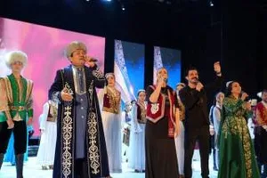 В Фергане звучат мелодии Турана