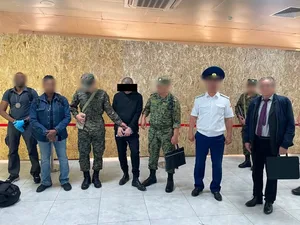 Кыргызстан экстрадировал иностранца по делу о незаконной миграции в ЕС
