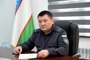 Начальник УВД Сырдарьинской области освобождён от должности 14:40 / 20.08.2026 14:40 / 20.08.2026 Начальник УВД Сырдарьинской области освобождён от должности