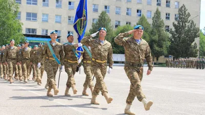 Казахстан отправил миротворцев в одну из самых напряжённых миссий ООН