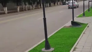 Акимат Жезказгана “улучшил облик города“, но жители этого не оценили